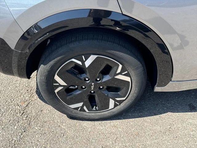 2024 Kia Niro EV Wind