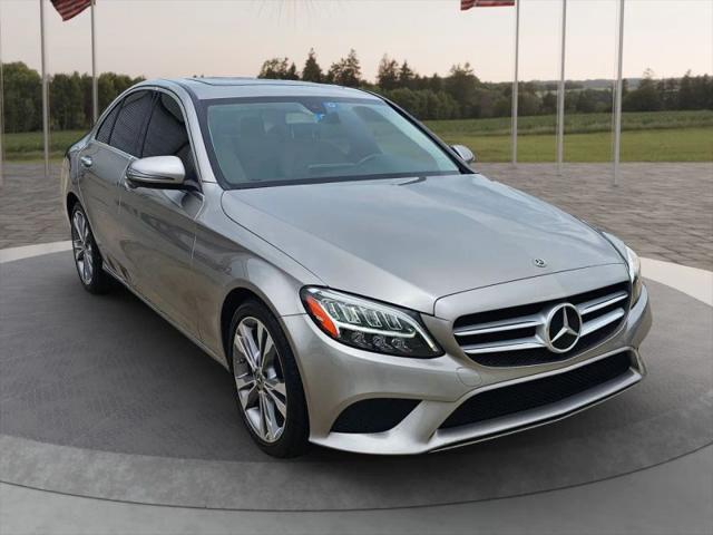 2019 Mercedes-Benz C-CLASS C 300 C 300 for sale in Sugar Land, TX