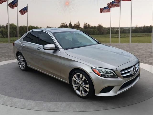 2019 Mercedes-Benz C-CLASS C 300 C 300
