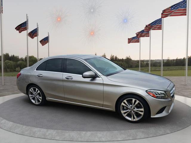 2019 Mercedes-Benz C-CLASS C 300 C 300
