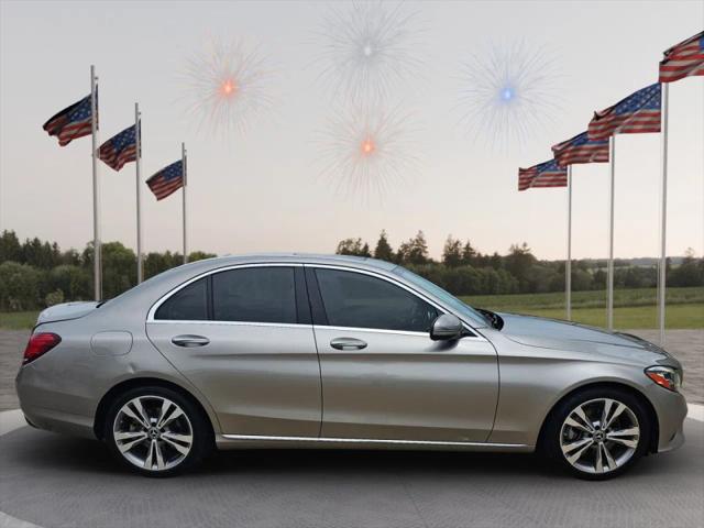 2019 Mercedes-Benz C-CLASS C 300 C 300