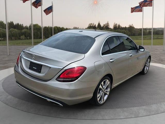 2019 Mercedes-Benz C-CLASS C 300 C 300