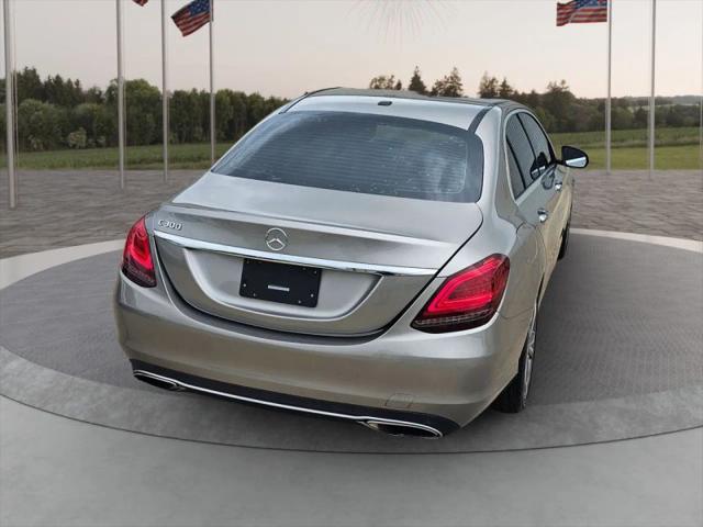 2019 Mercedes-Benz C-CLASS C 300 C 300