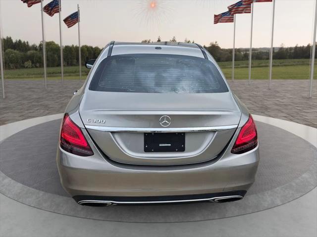 2019 Mercedes-Benz C-CLASS C 300 C 300