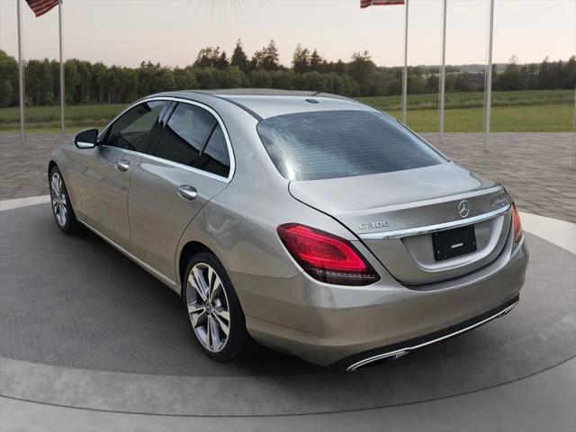 2019 Mercedes-Benz C-CLASS C 300 C 300
