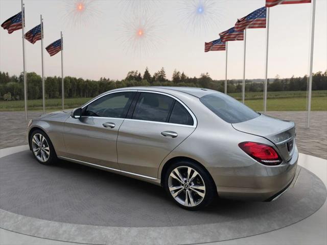 2019 Mercedes-Benz C-CLASS C 300 C 300