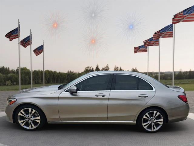 2019 Mercedes-Benz C-CLASS C 300 C 300
