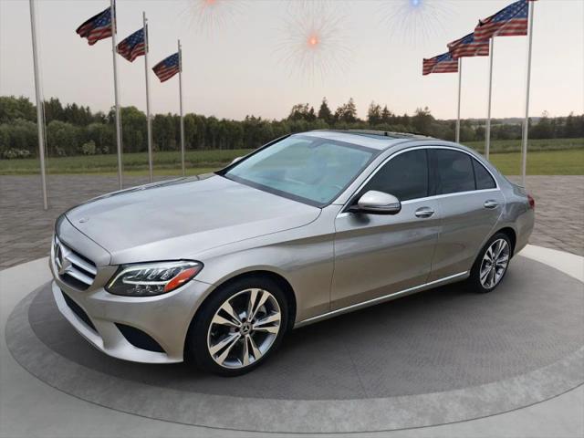 2019 Mercedes-Benz C-CLASS C 300 C 300