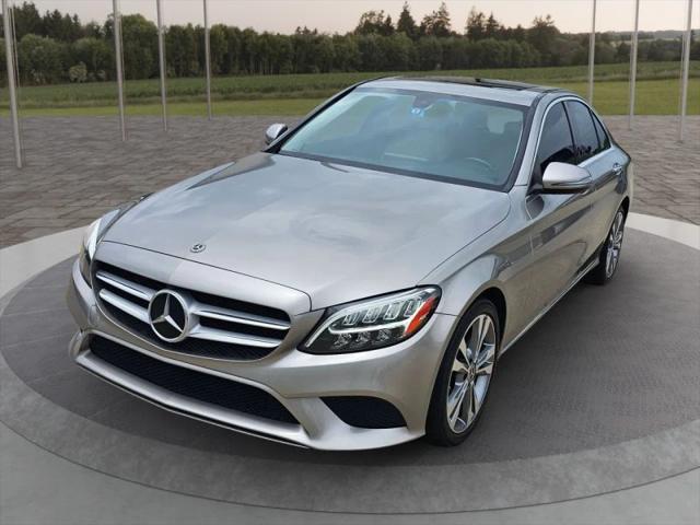 2019 Mercedes-Benz C-CLASS C 300 C 300