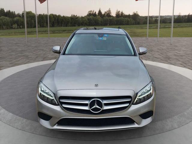 2019 Mercedes-Benz C-CLASS C 300 C 300