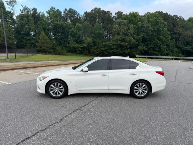 2014 INFINITI Q50 Premium for sale in Cumming, GA