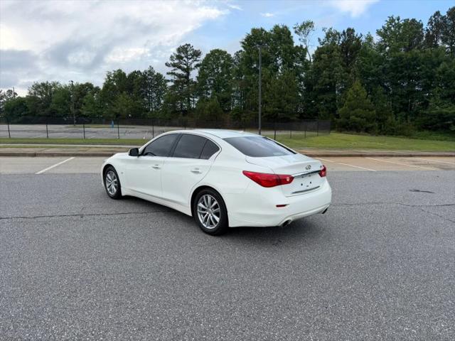 2014 INFINITI Q50 Premium