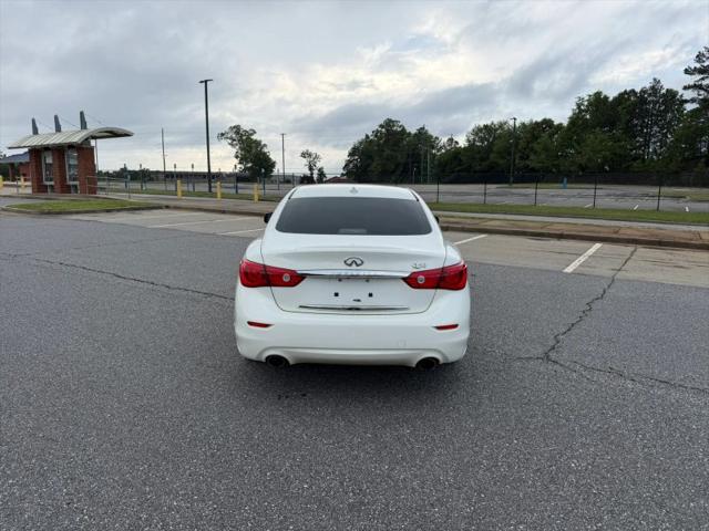 2014 INFINITI Q50 Premium