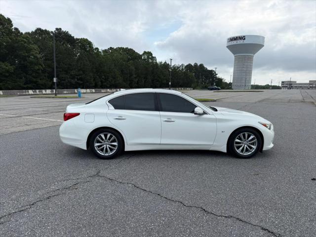 2014 INFINITI Q50 Premium
