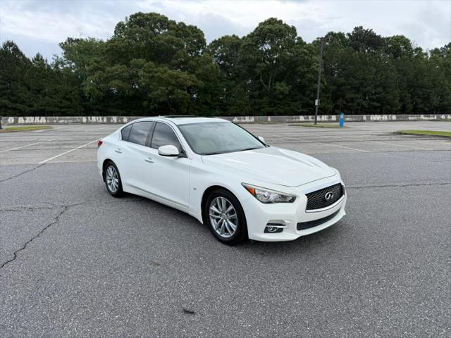 2014 INFINITI Q50 Premium