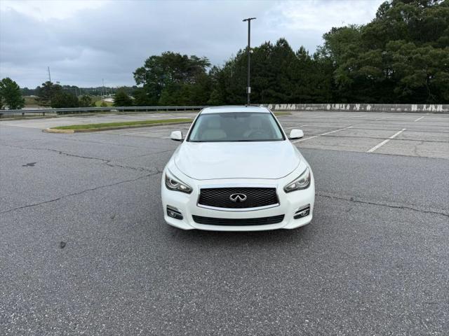 2014 INFINITI Q50 Premium
