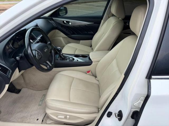 2014 INFINITI Q50 Premium