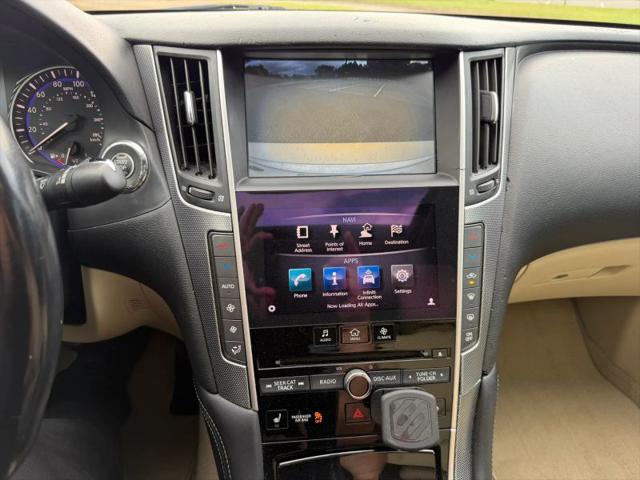 2014 INFINITI Q50 Premium