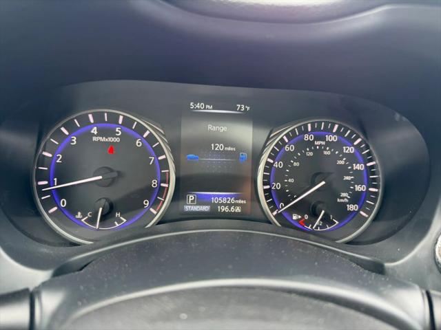 2014 INFINITI Q50 Premium
