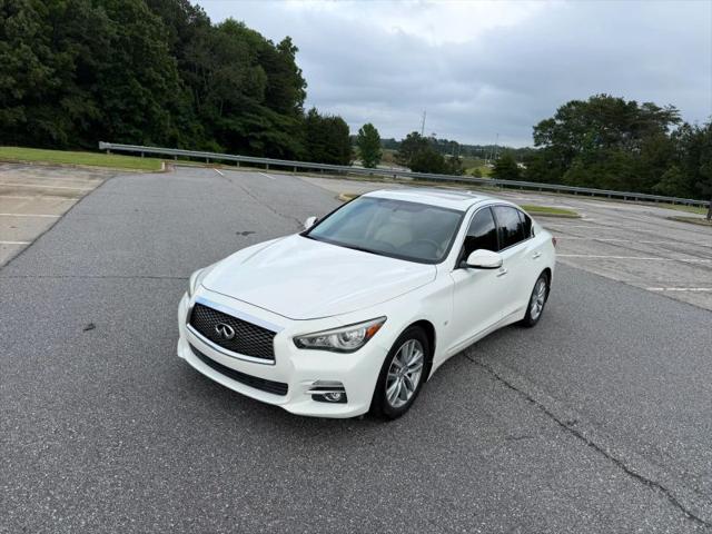 2014 INFINITI Q50 Premium