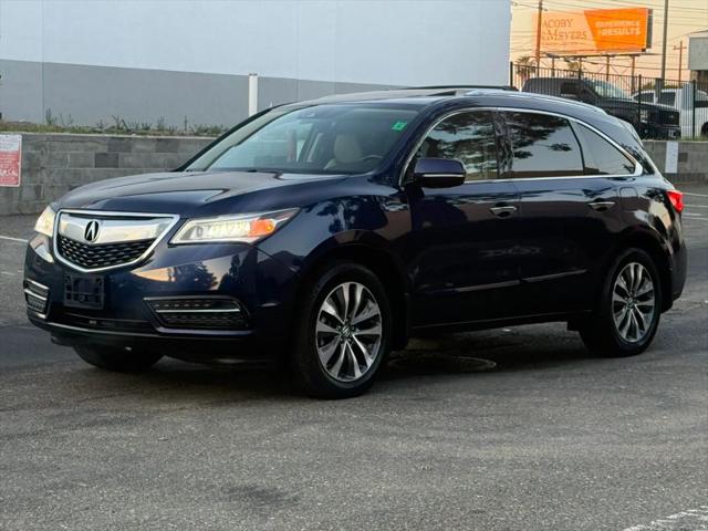 2016 Acura MDX Base for sale in Sacramento, CA