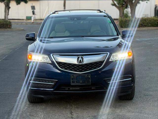 2016 Acura MDX Base