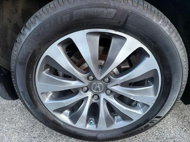 2016 Acura MDX Base