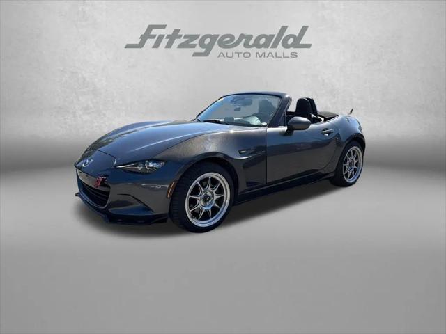 2019 Mazda MX-5 Grand Touring