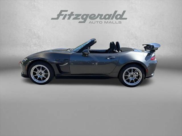 2019 Mazda MX-5 Grand Touring