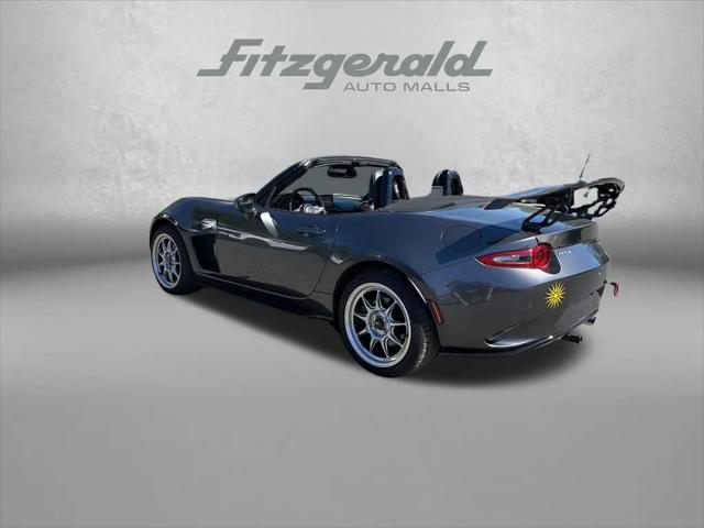 2019 Mazda MX-5 Grand Touring