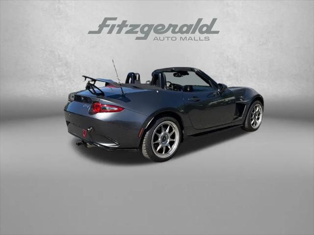 2019 Mazda MX-5 Grand Touring