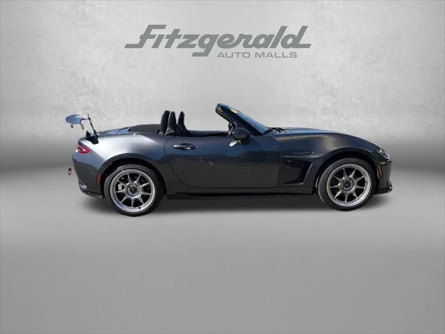 2019 Mazda MX-5 Grand Touring