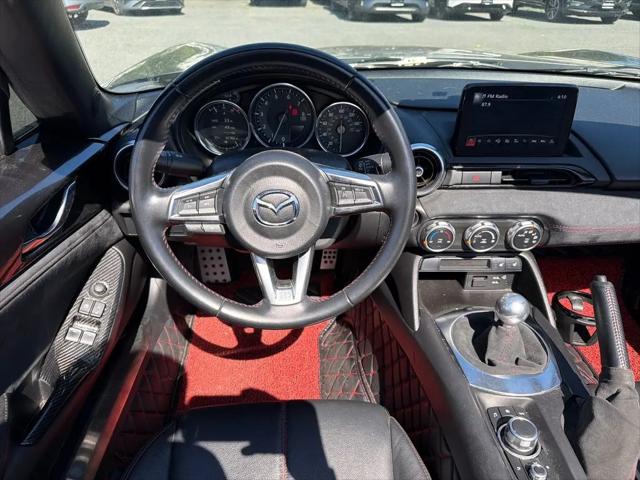 2019 Mazda MX-5 Grand Touring