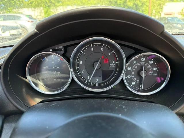 2019 Mazda MX-5 Grand Touring