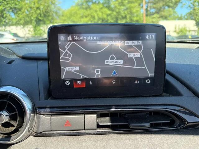 2019 Mazda MX-5 Grand Touring
