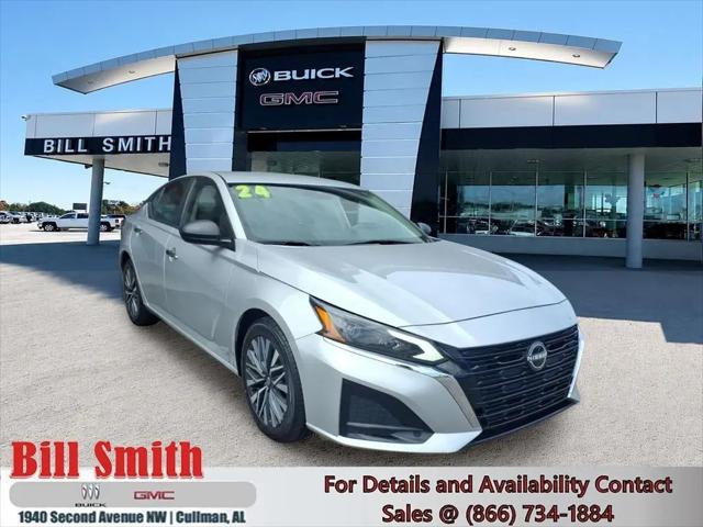 2024 Nissan Altima SV FWD for sale in Cullman, AL