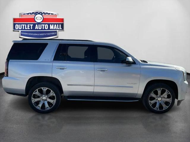 2016 GMC Yukon SLE