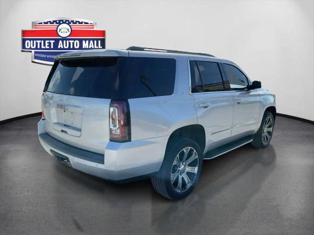2016 GMC Yukon SLE