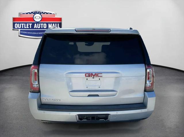 2016 GMC Yukon SLE