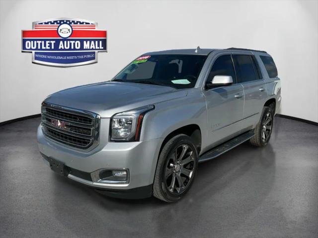 2016 GMC Yukon SLE