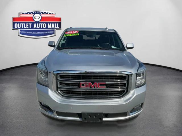 2016 GMC Yukon SLE