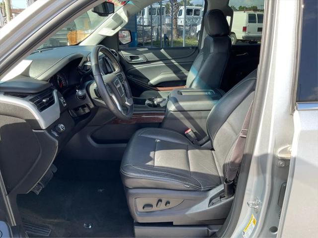 2016 GMC Yukon SLE