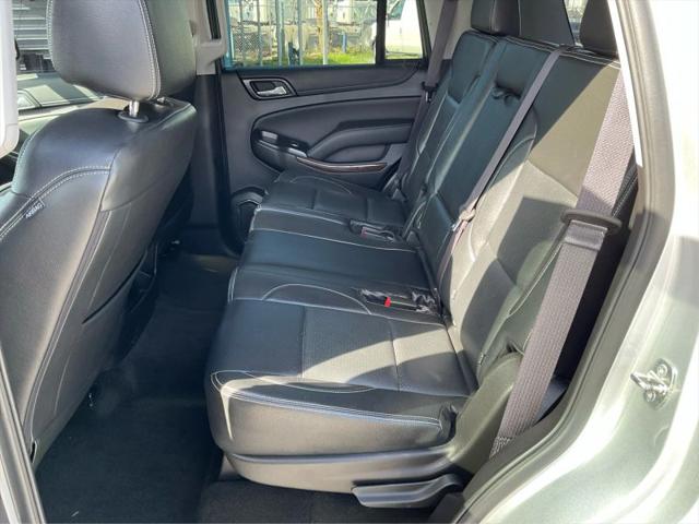 2016 GMC Yukon SLE