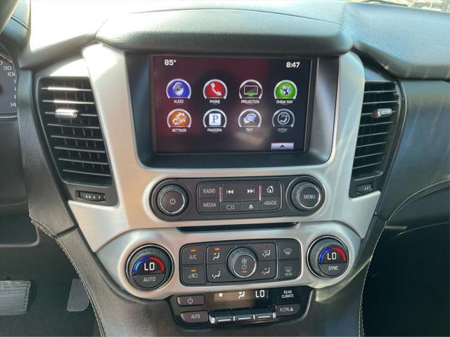 2016 GMC Yukon SLE