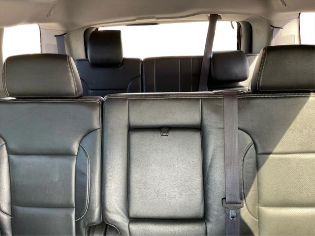 2016 GMC Yukon SLE