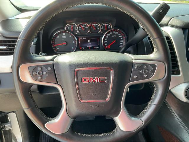 2016 GMC Yukon SLE