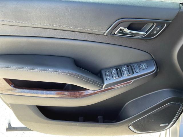 2016 GMC Yukon SLE