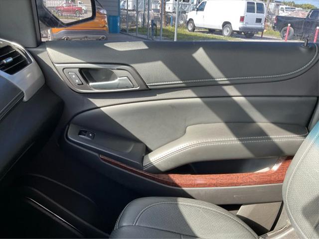 2016 GMC Yukon SLE