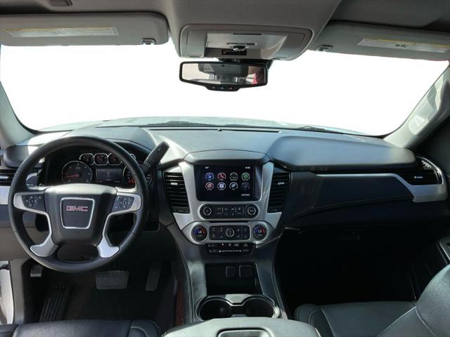 2016 GMC Yukon SLE