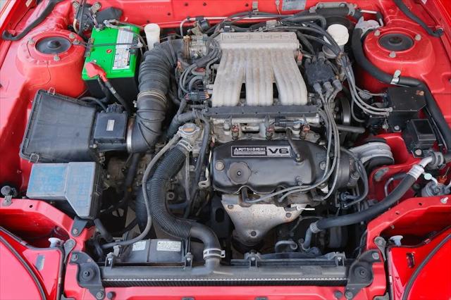 1998 Mitsubishi 300 GT